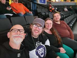 Lehigh Valley Phantoms - AHL vs Belleville Senators