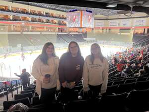Lehigh Valley Phantoms - AHL vs Belleville Senators