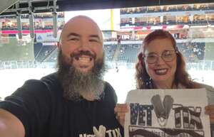 Lehigh Valley Phantoms - AHL vs Belleville Senators