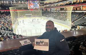 Lehigh Valley Phantoms - AHL vs Belleville Senators