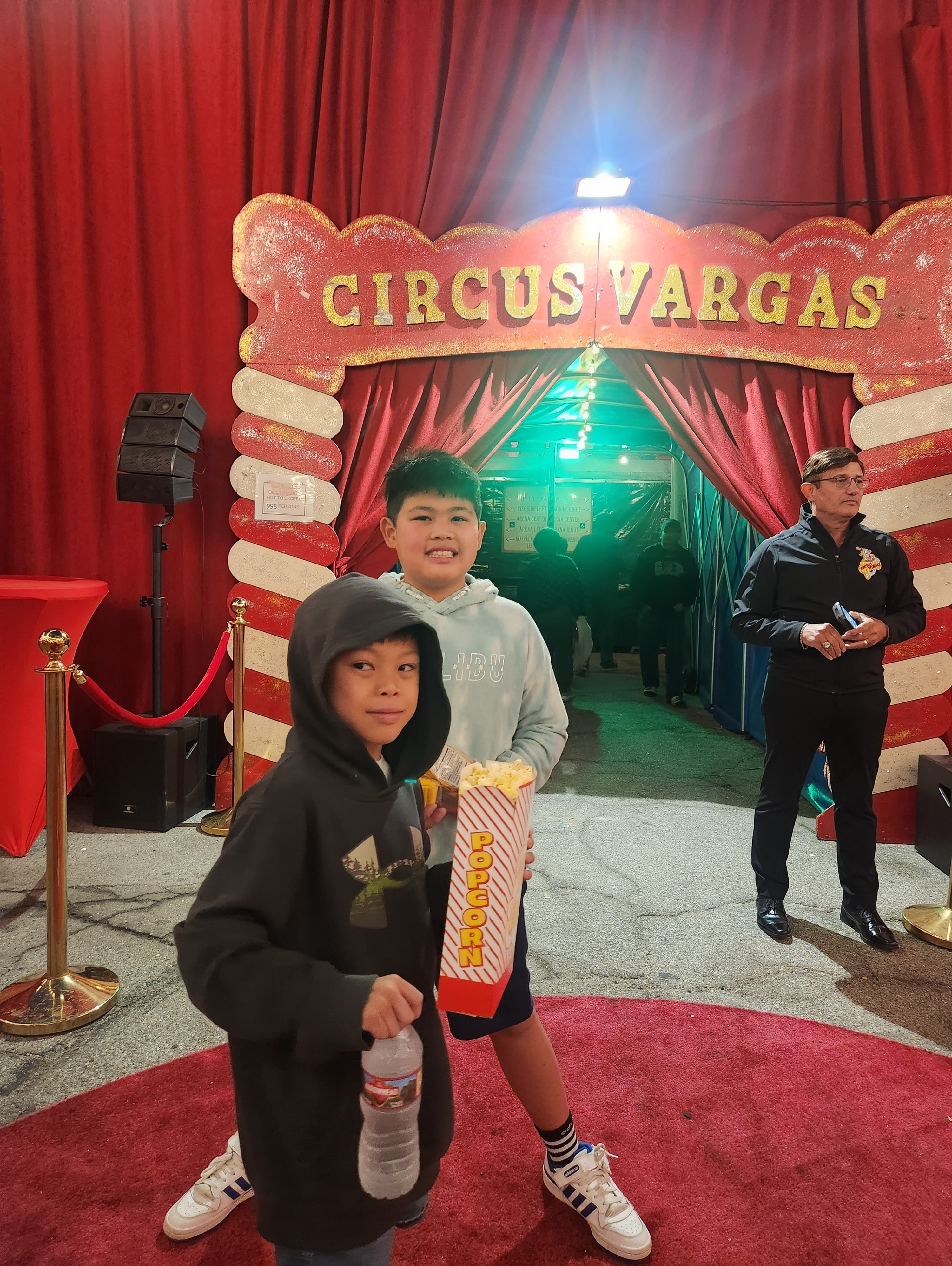 Circus Vargas