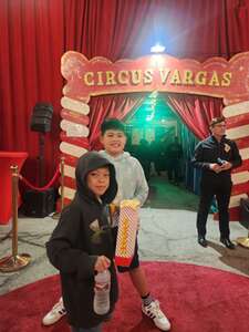 Circus Vargas
