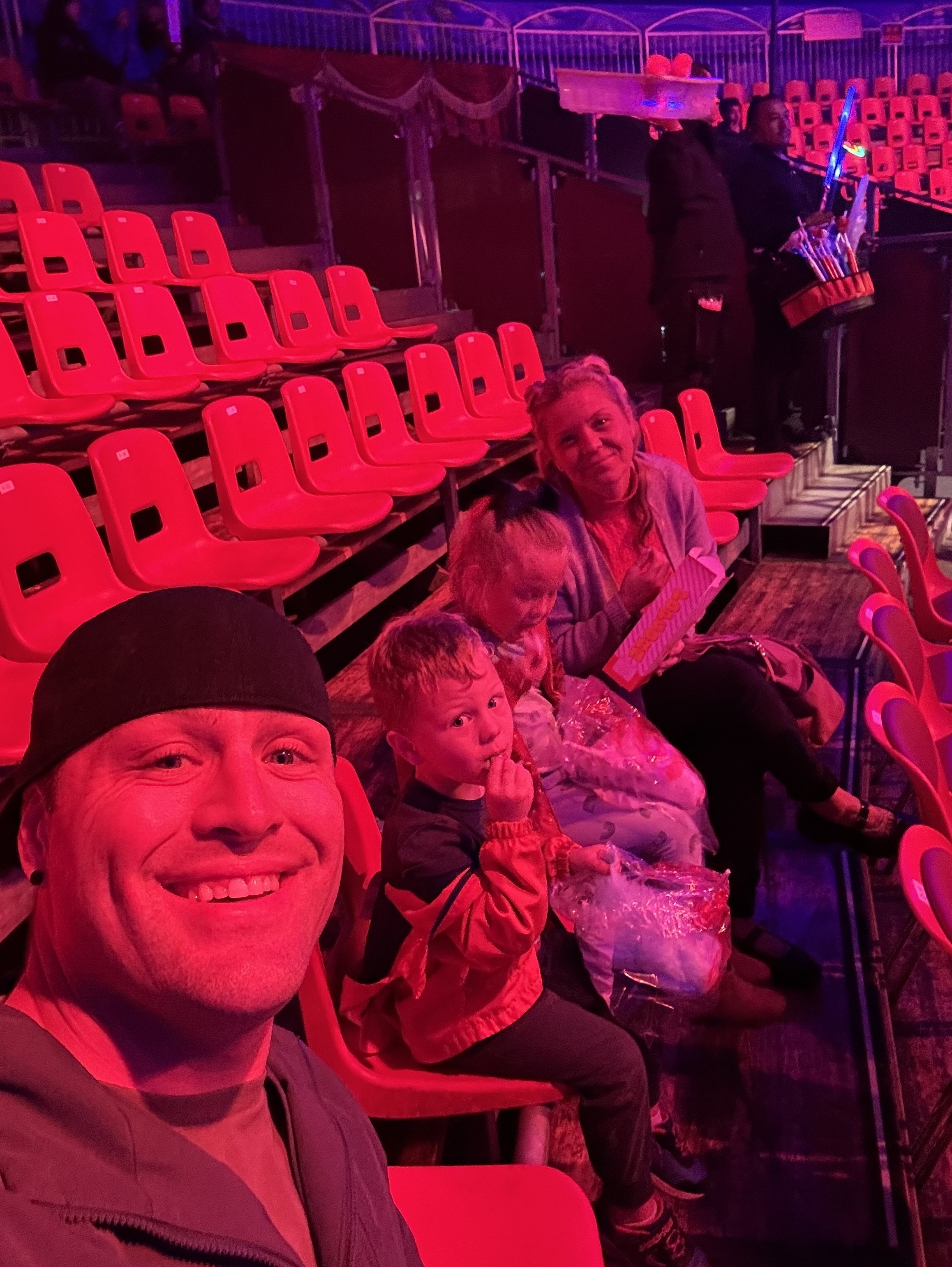 Circus Vargas