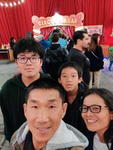 Circus Vargas