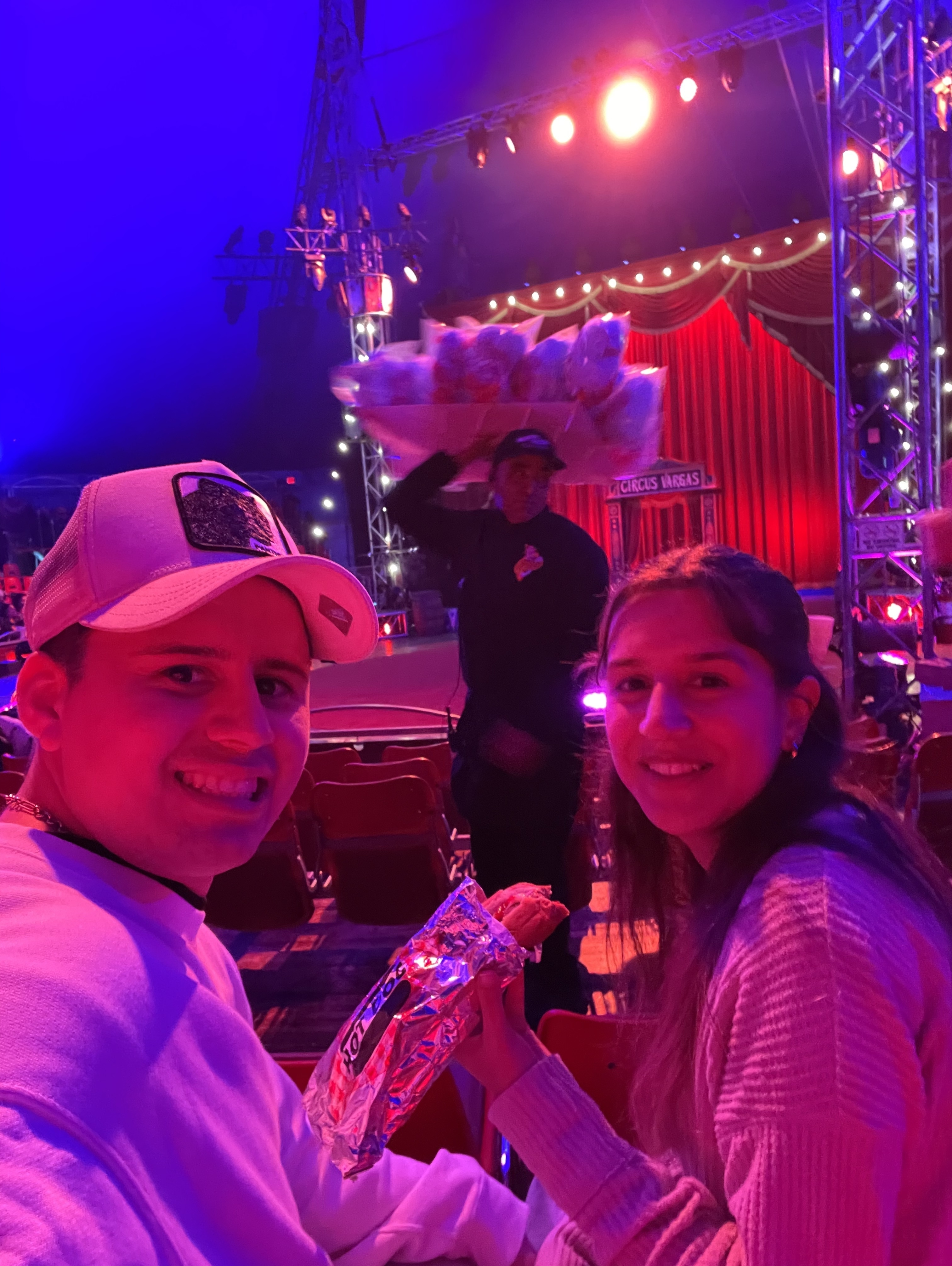 Circus Vargas