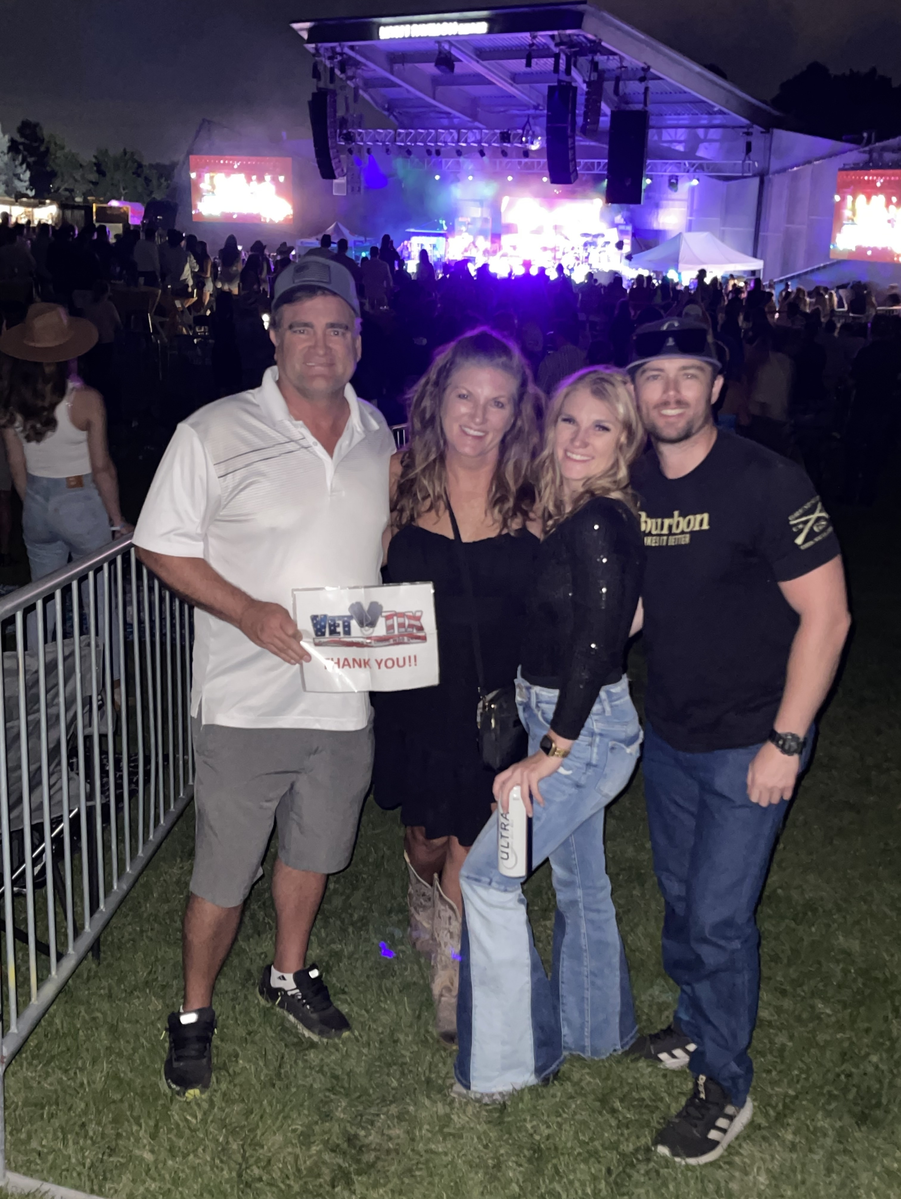Denver Barn Part 2023: Dustin Lynch
