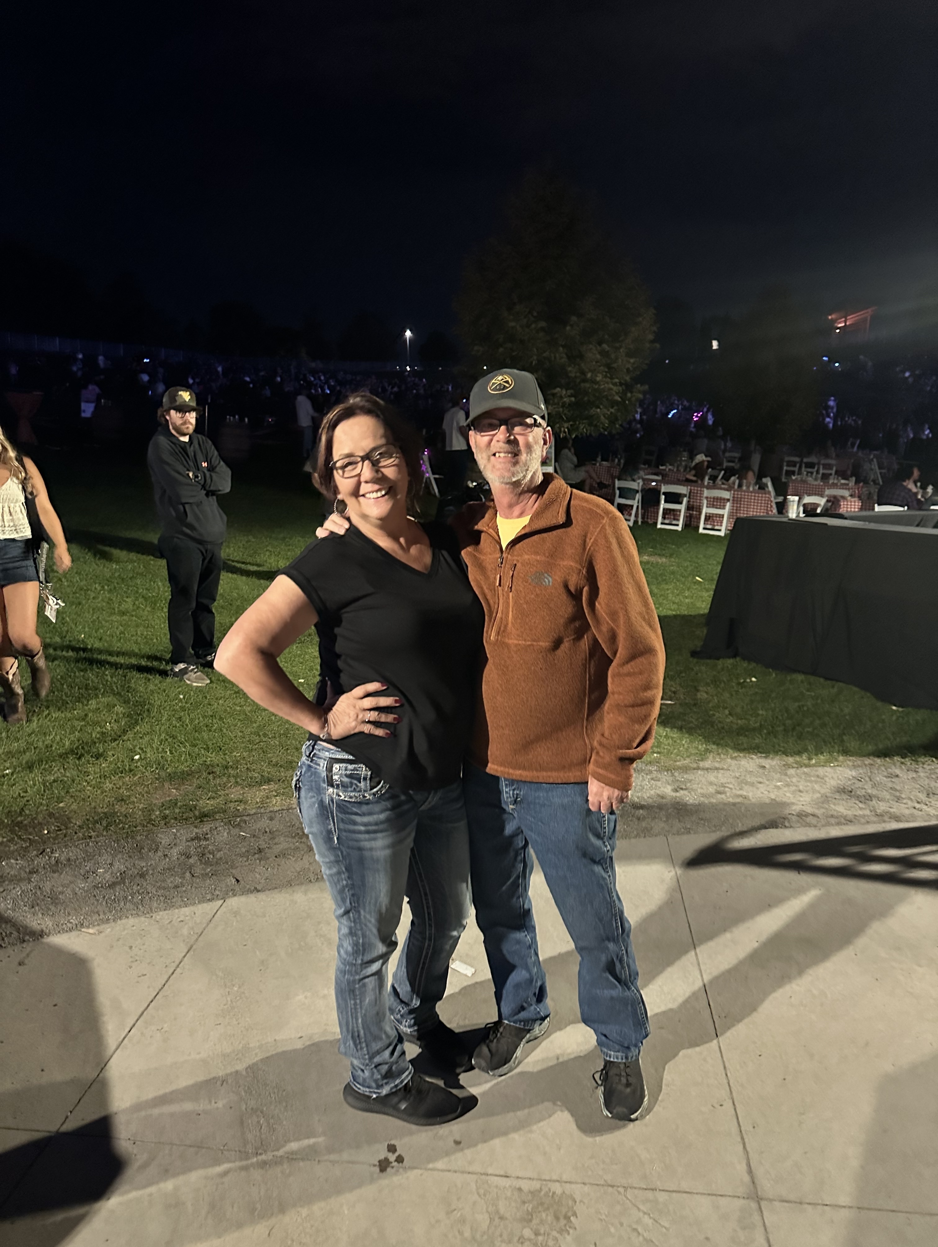 Denver Barn Part 2023: Dustin Lynch