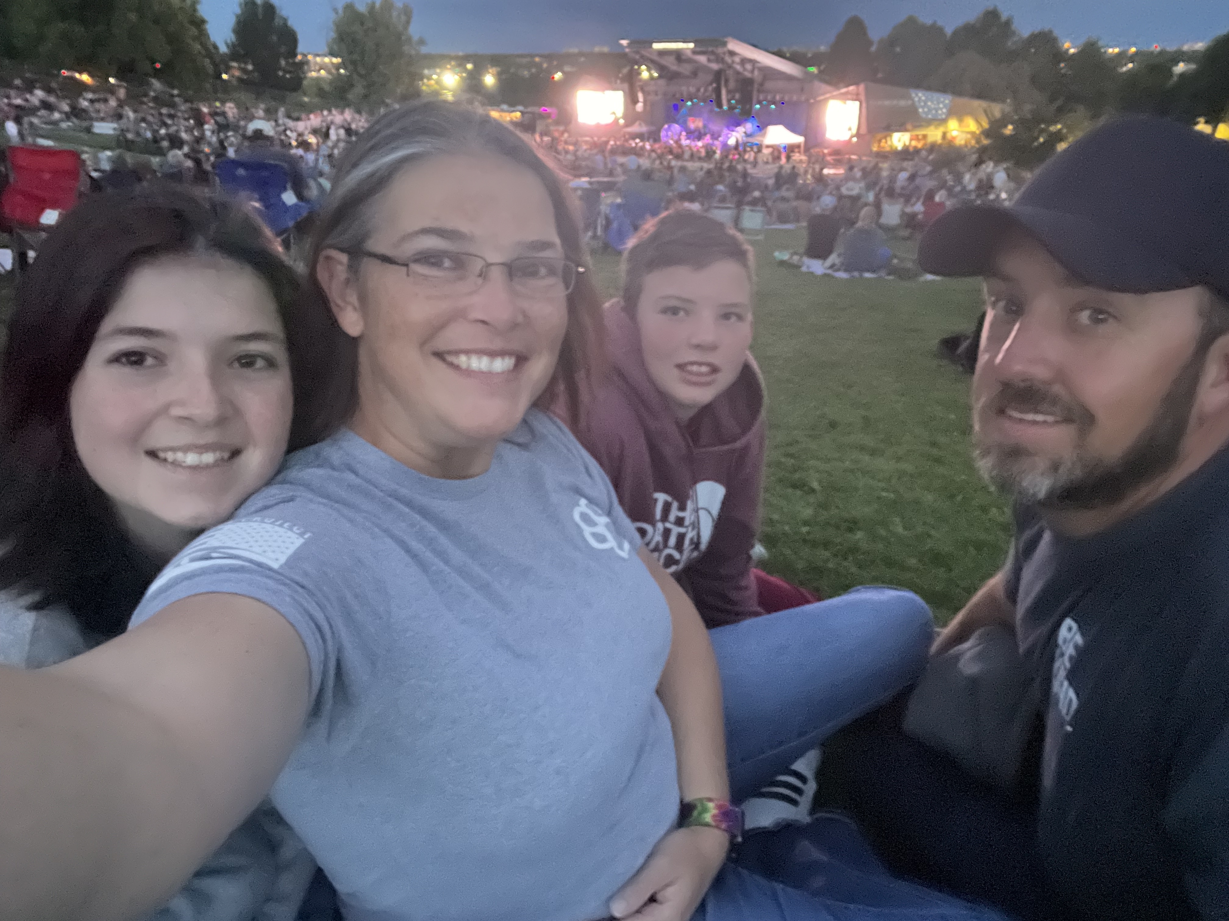 Denver Barn Part 2023: Dustin Lynch