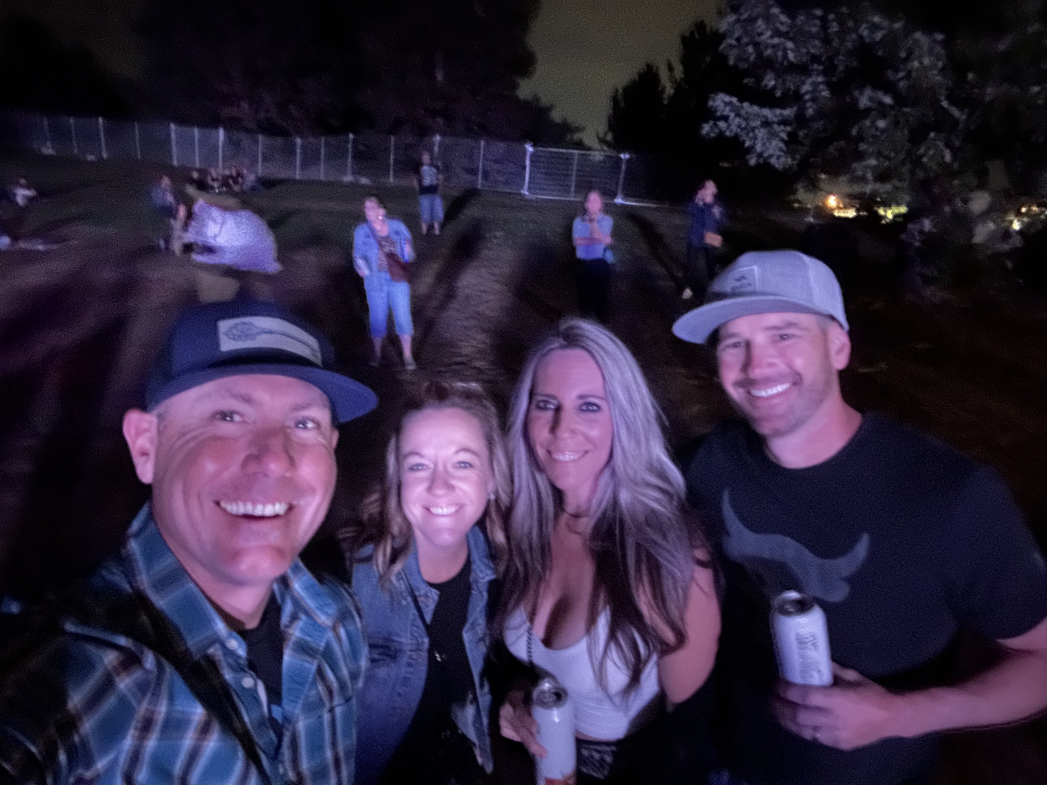 Denver Barn Part 2023: Dustin Lynch