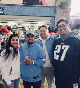 Tennessee Titans - NFL vs Indianapolis Colts