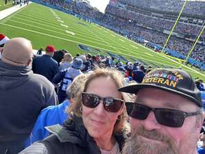 Tennessee Titans - NFL vs Indianapolis Colts