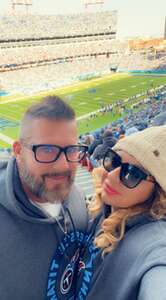 Tennessee Titans - NFL vs Indianapolis Colts