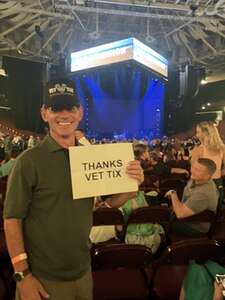 Old Dominion: No Bad Vibes Tour