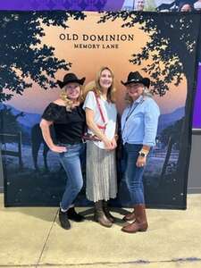 Old Dominion: No Bad Vibes Tour