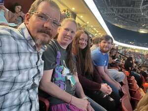 Old Dominion: No Bad Vibes Tour