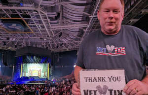 Old Dominion: No Bad Vibes Tour