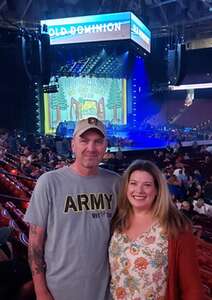 Old Dominion: No Bad Vibes Tour