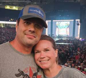 Old Dominion: No Bad Vibes Tour