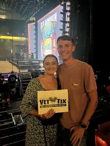 Old Dominion: No Bad Vibes Tour