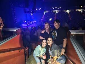 Old Dominion: No Bad Vibes Tour