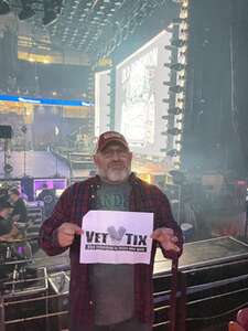 Old Dominion: No Bad Vibes Tour