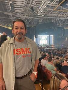 Old Dominion: No Bad Vibes Tour