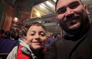 Spider-man: Into the Spider-verse Live in Concert (touring)