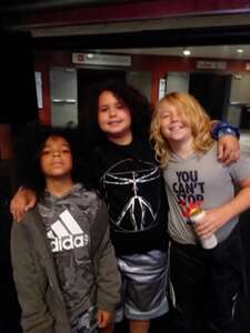 Spider-man: Into the Spider-verse Live in Concert (touring)