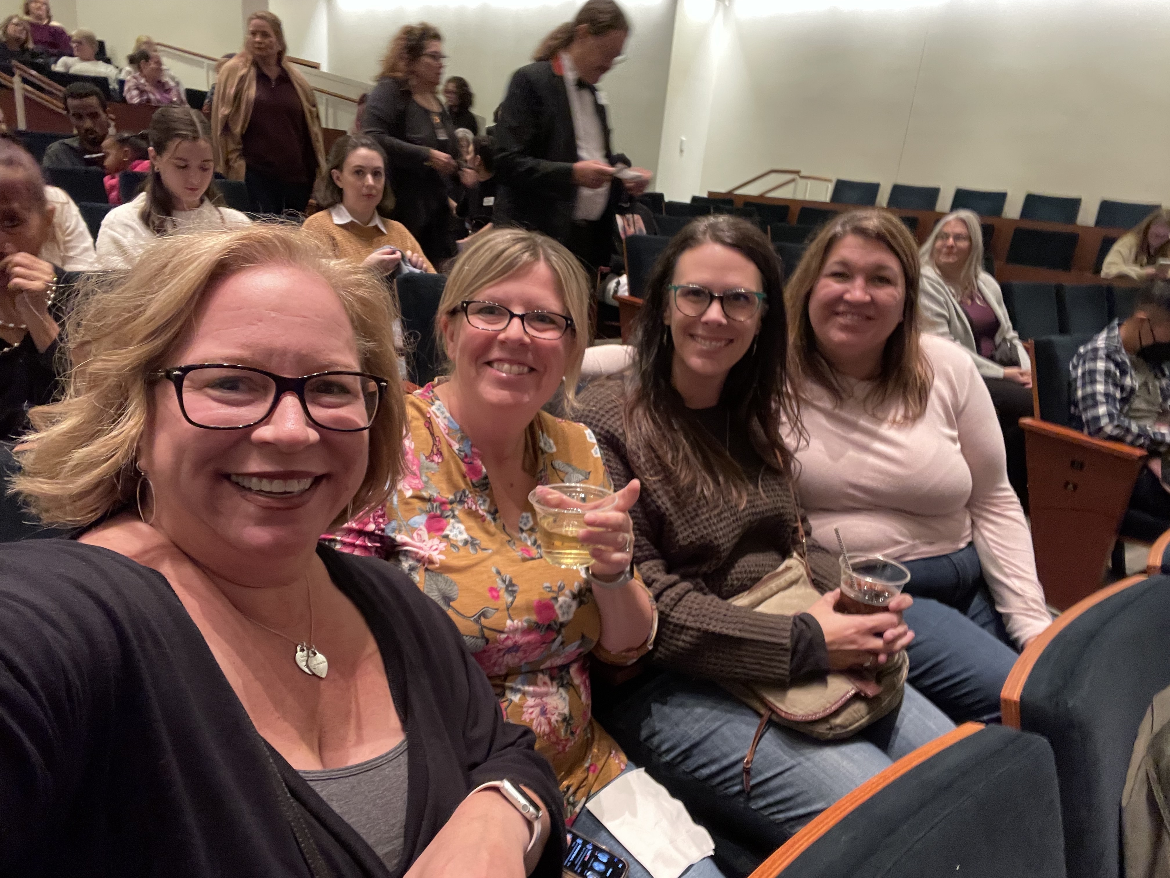 Behind the Curtain: Ever After in Concert