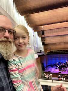 Behind the Curtain: Ever After in Concert