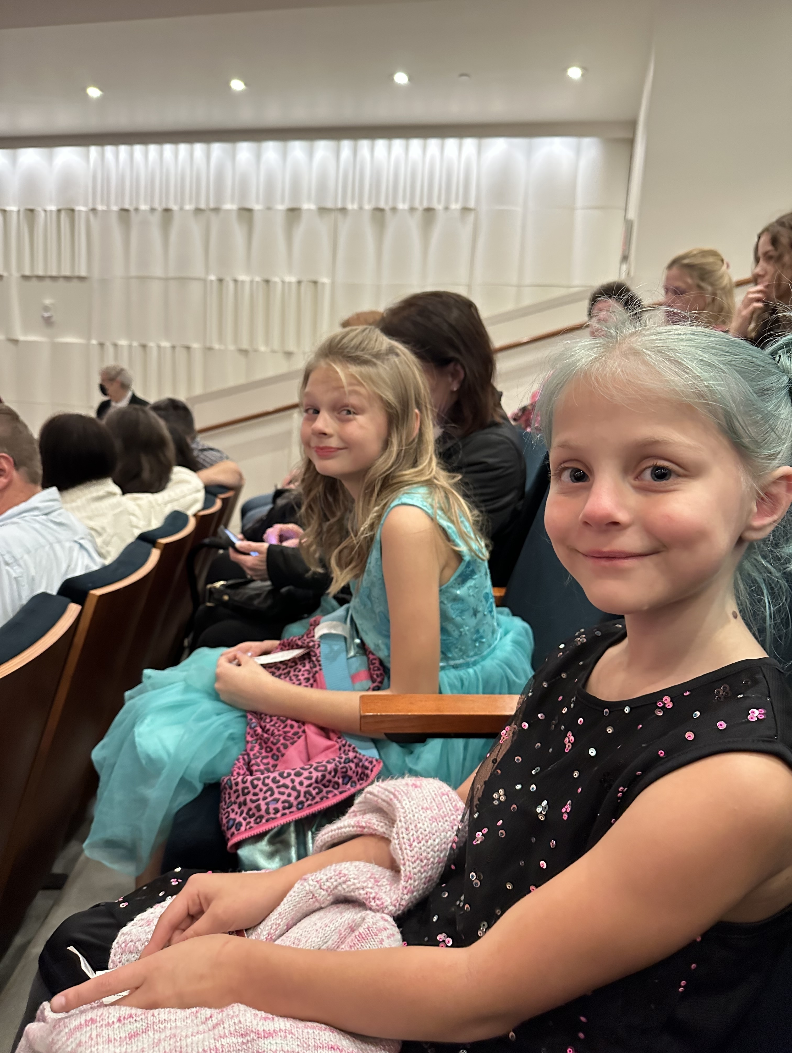 Behind the Curtain: Ever After in Concert