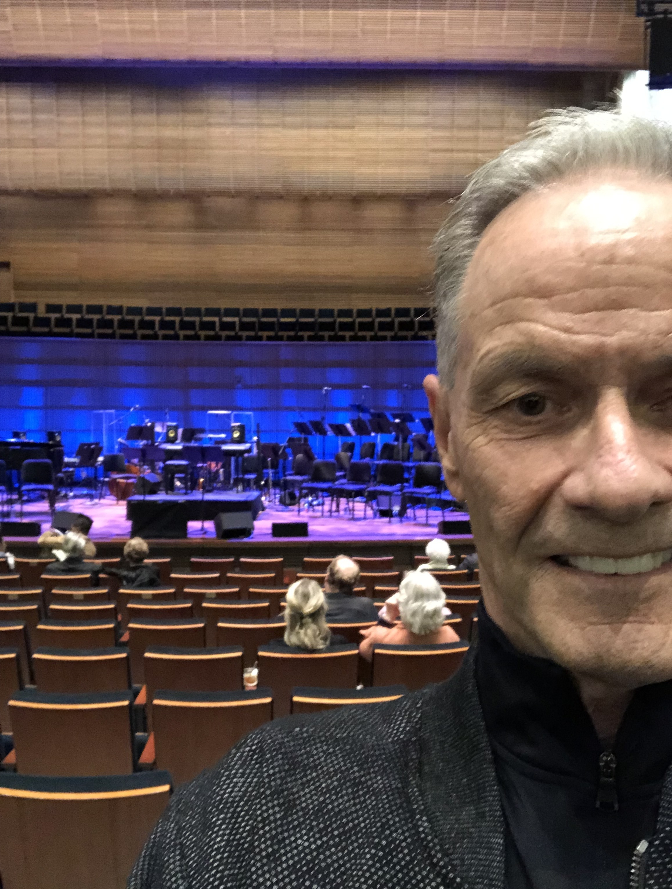 Behind the Curtain: Ever After in Concert