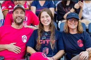 Stl City2 vs. San Jose Earthquakes - MLS Next Pro Playoffs