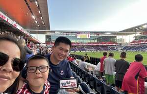 Stl City2 vs. San Jose Earthquakes - MLS Next Pro Playoffs