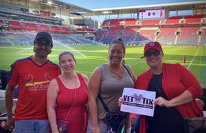 Stl City2 vs. San Jose Earthquakes - MLS Next Pro Playoffs