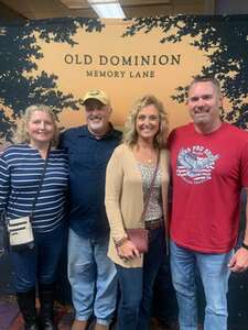 Old Dominion: No Bad Vibes Tour