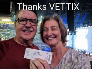 Old Dominion: No Bad Vibes Tour