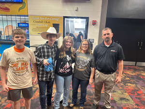 Old Dominion: No Bad Vibes Tour