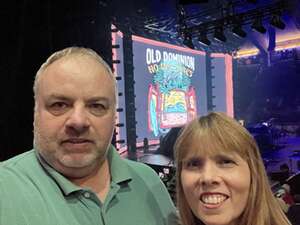 Old Dominion: No Bad Vibes Tour