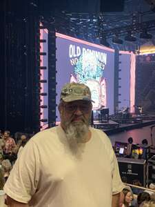Old Dominion: No Bad Vibes Tour