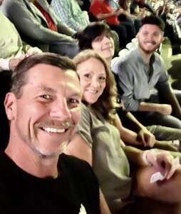 Old Dominion: No Bad Vibes Tour