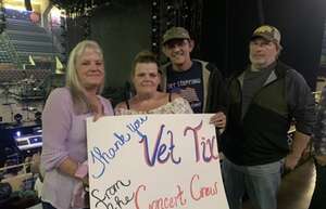 Old Dominion: No Bad Vibes Tour