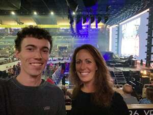 Old Dominion: No Bad Vibes Tour