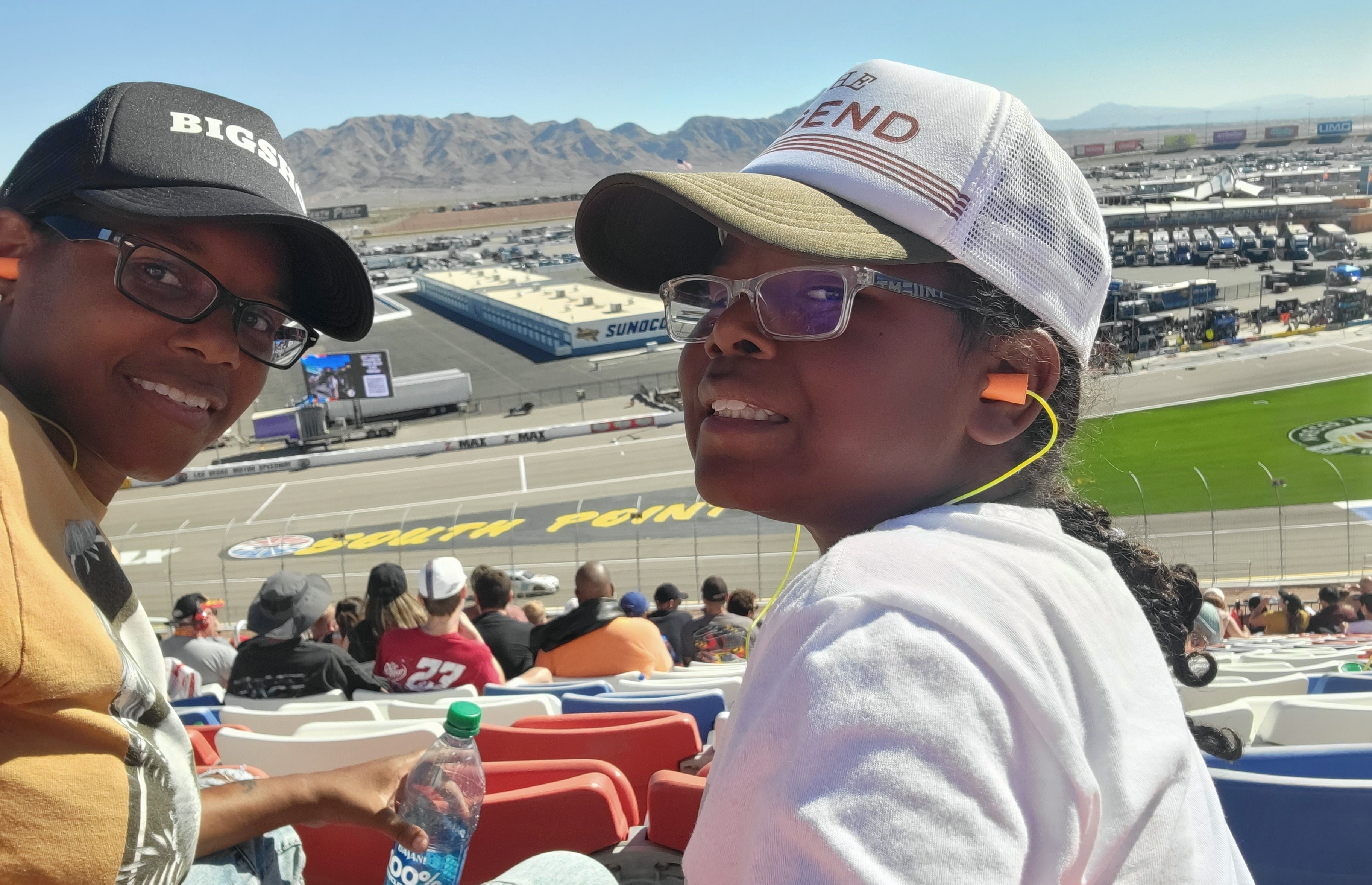 South Point 400 NASCAR Cup Series