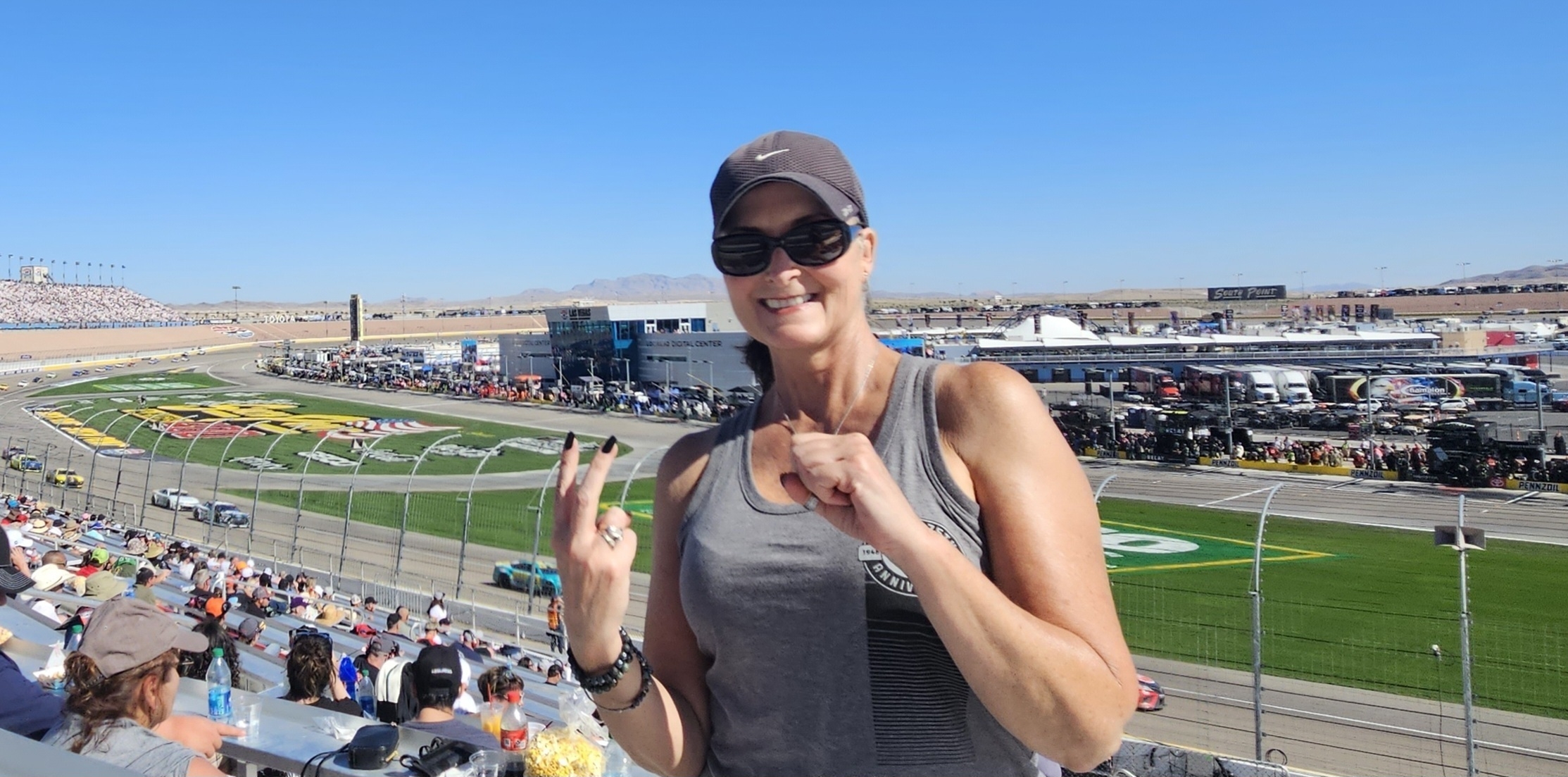 South Point 400 NASCAR Cup Series