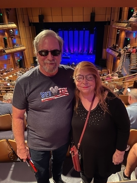 Ann Wilson of Heart & Tripsitter