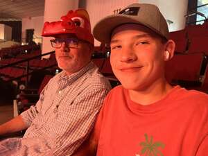 Ringling Bros. And Barnum & Bailey Presents the Greatest Show on Earth