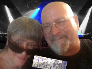 Tim McGraw and Faith Hill - Soul2Soul World Tour - North Charleston Coliseum