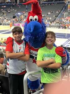 Washington Wizards vs. Cairns Taipans