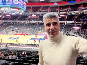 Washington Wizards vs. Cairns Taipans